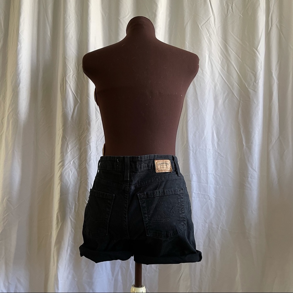 Levi Jean Shorts
